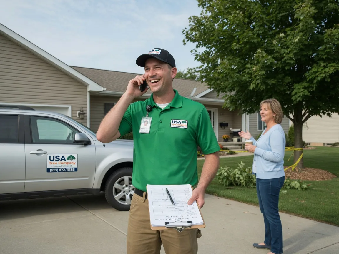Tree Care Slagle, LA FAQs