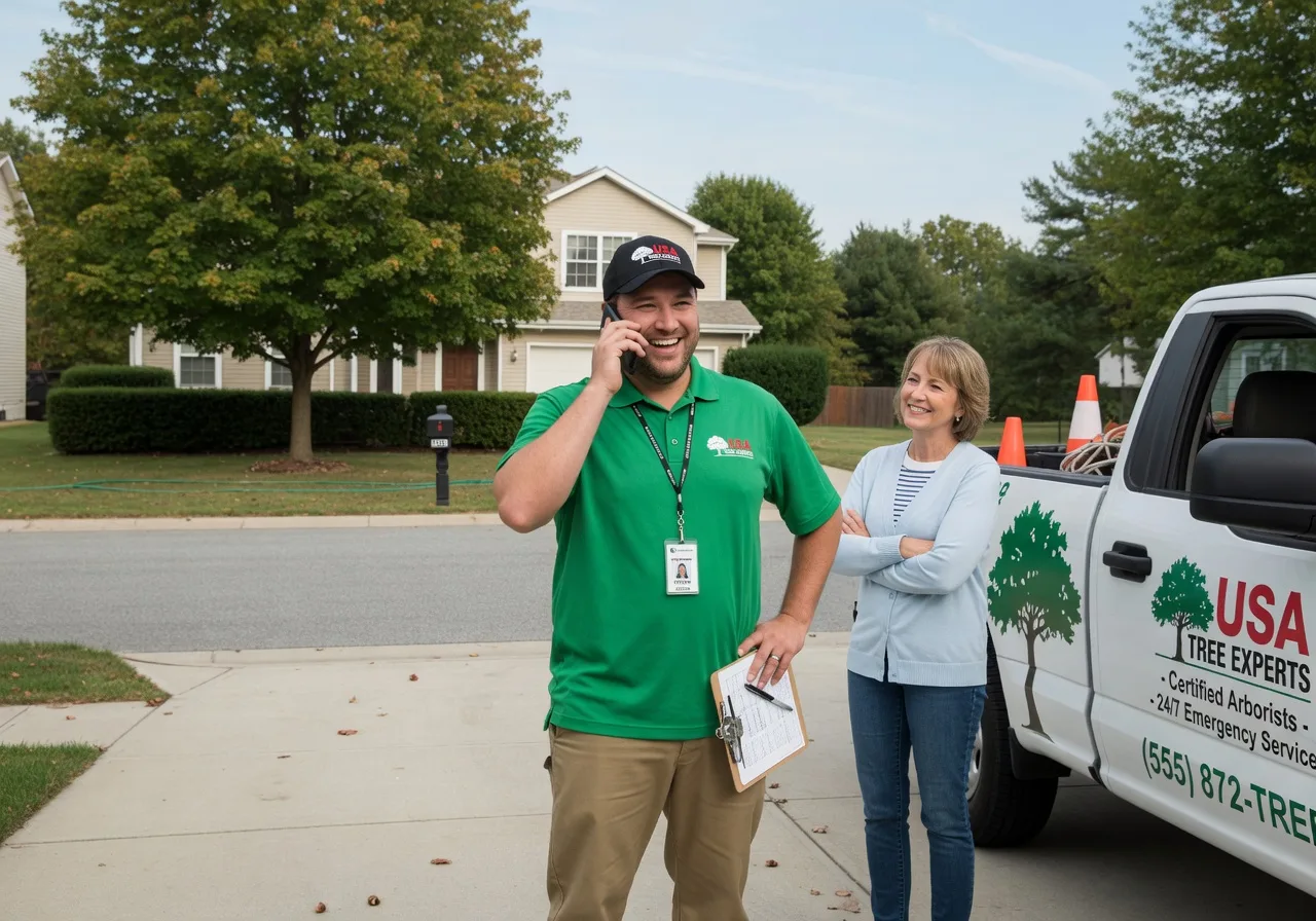 Tree Services Slagle, LA FAQs
