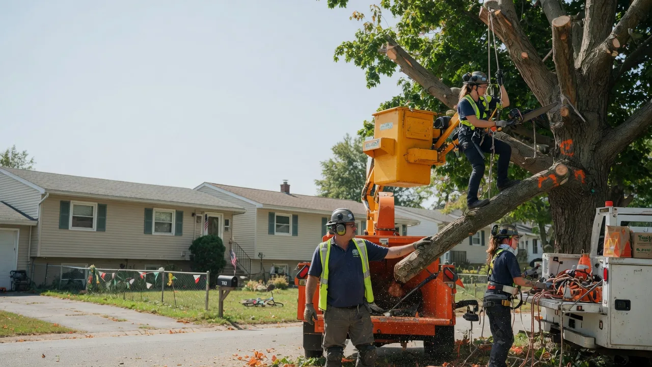 Tree Services in Slagle, LA near me